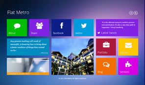 Optimised for Desktop