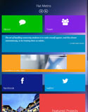 Optimised for Tablet