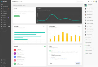 Flatkit – Premium Responsive App UI Kit HTML5 Template