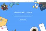 Flatpack – Premium Responsive Landing Page HTML5 Template