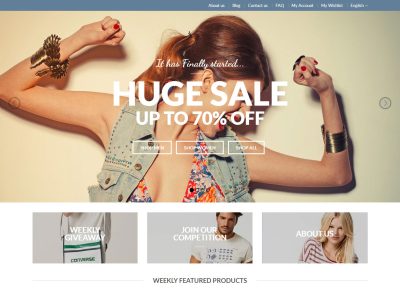 15+ Best Flat Design WordPress Themes 2020