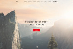 Flax – Premium Responsive Portfolio WordPress Theme