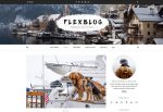 Flexblog – Premium Responsive Fast & Creative WordPress Blog Theme