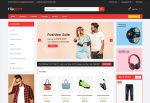 Flipmart – Premium Responsive Supermarket OpenCart Theme