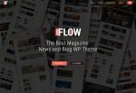 Flow News – Premium Responsive Magazine and Blog WordPress Theme