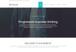 Focus – Premium Business Muse Template