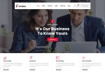 Fondex – Premium Responsive Finance Consulting HTML5 Template