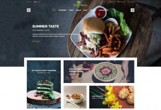 Food Store – Premium Responsive Multipurpose Prestashop 1.7.3 Theme