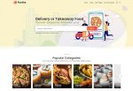 FooYes – Premium Responsive Delivery Takeaway Food HTML5 Template