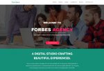 Forbes – Premium Repsonsive Multipurpose HTML5 Template