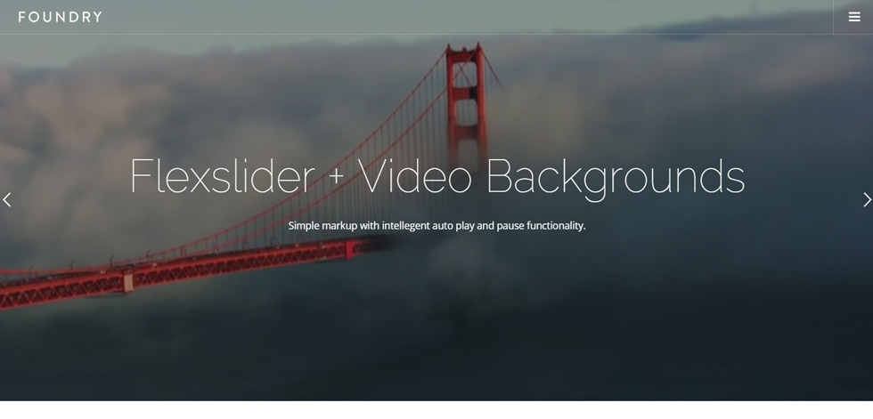 Home page
