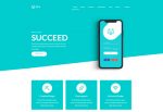 Fox – Premium Responsive Landing Page HTML5 Template