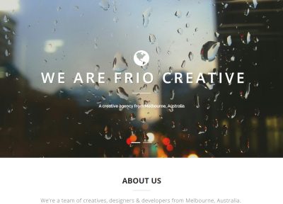 Best Responsive HTML5 Templates created on Foundation 4 Framework in 2014