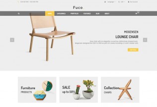 Fuco – Premium Responsive Handmade Furniture Prestashop 1.7 Theme