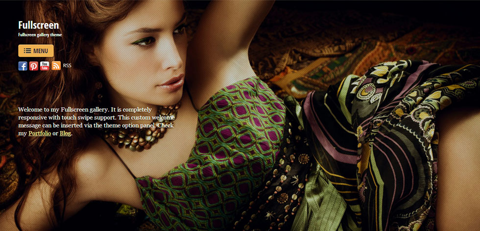 Home page