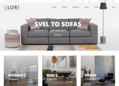 Best Responsive Prestashop Video Background Template 2016