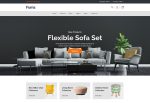 Furns – Premium Responsive Furniture eCommerce HTML5 Template