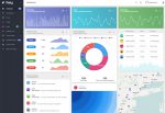 Fury – Premium Responsive Angular 6 Material Design Admin HTML5 Template