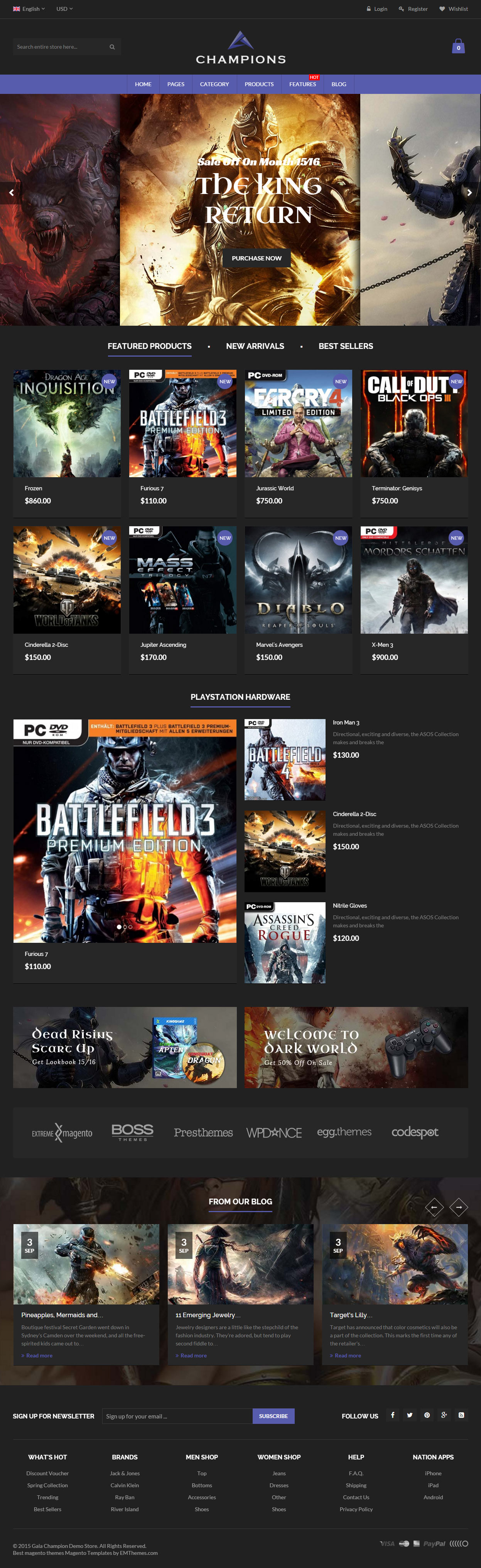 game-store