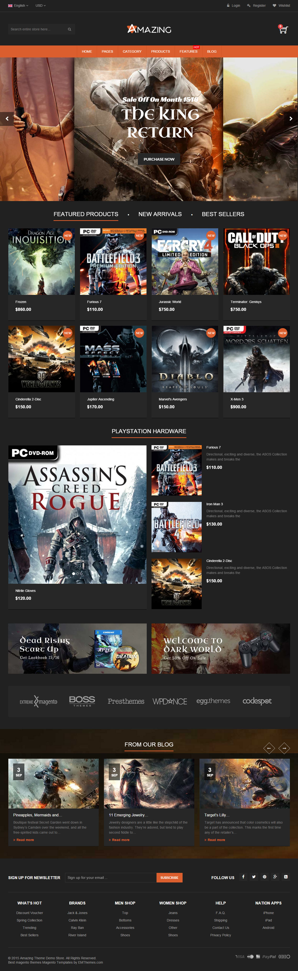 game-store