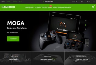 Gamedixi – Premium Responsive Computer Games PrestaShop Theme
