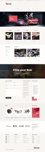 Best Responsive Wordpress Automotive and Cars Themes in 2015