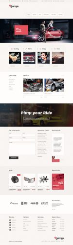 Best Responsive Wordpress Automotive and Cars Themes in 2015
