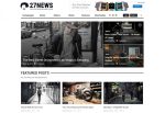GDN – Premium Responsive Magazine Blog & Video WordPress Theme