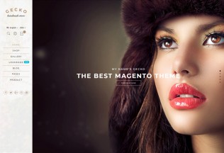 Gecko – Premium Responsive Multipurpose Magento 2 Theme