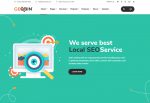 GeoBin – Premium Responsive Digital Marketing Agency WordPress Theme