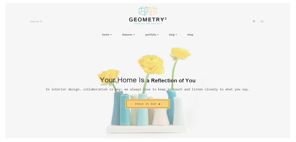 Home page