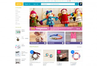 Gift Shop – Premium Responsive Magento Theme