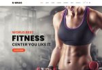Gimnas – Premium Responsive Gym Fitness WordPress Theme