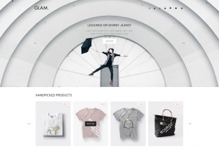 Glam – Premium Responsive Multipurpose Magento 2 Theme