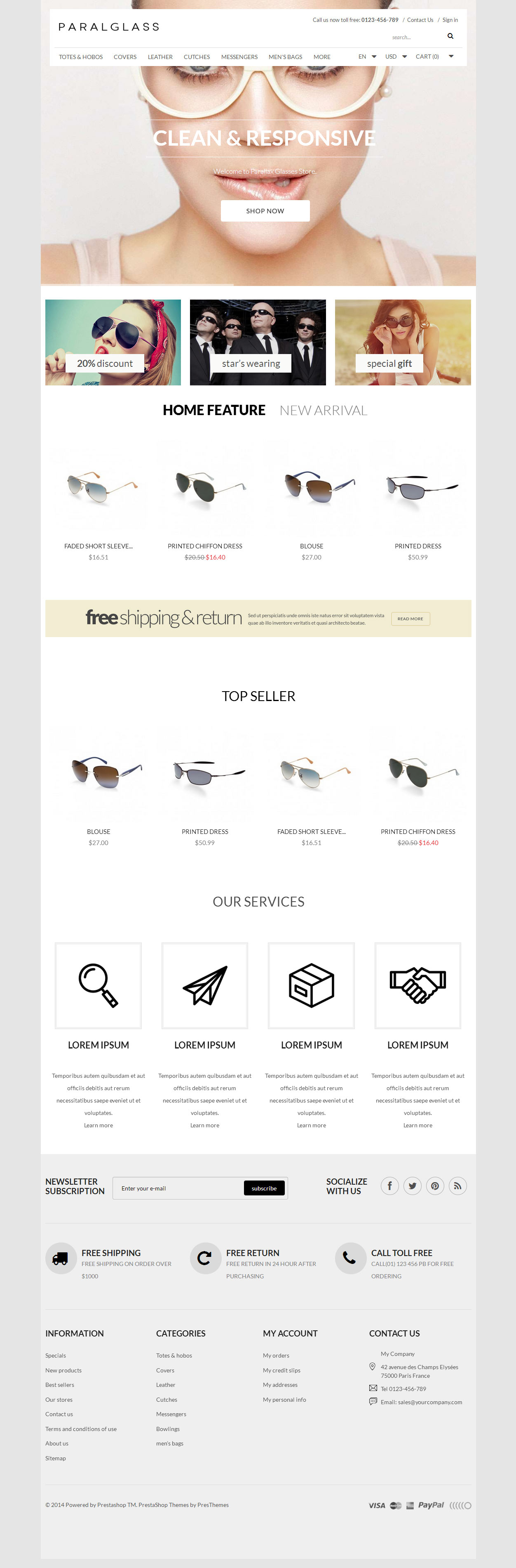 glasses