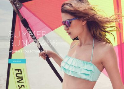 Best Responsive Magento Glasses Store Themes in 2015