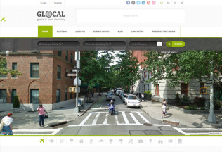Glocal – Premium Responsive Directory HTML5 Template