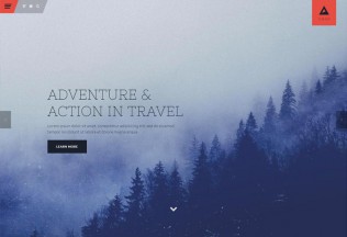 Gnar – Premium Responsive Action, Adventure & Travel WordPress Theme