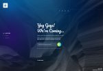 GOAL – Premium Responsive Objective Coming Soon HTML5 Template
