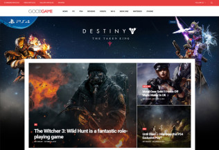 GoodLife – Premium Responsive Magazine WordPress Theme
