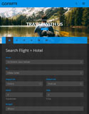 Optimised for Tablet
