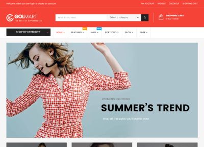 Best Responsive WordPress Multi Sore Themes 2015