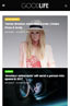 Optimised for Mobile