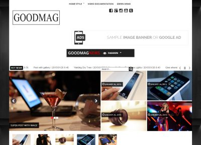 5+ Best Responsive WordPress Review Themes 2015
