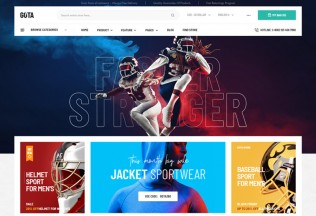 Gota – Premium Responsive Multipurpose Magento 2 Theme