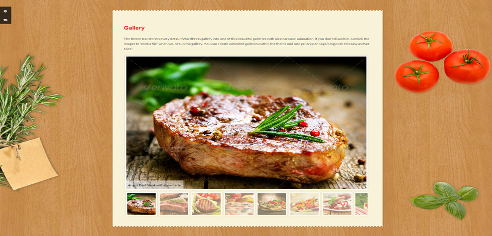 Gallery view