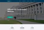 GoverFree – Premium Responsive Government HTML5 Template