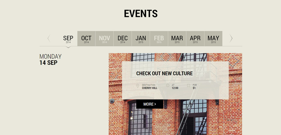 Events
