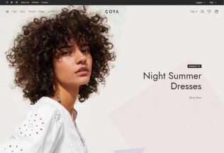 Goya – Premium Responsive WooCommerce WordPress Theme