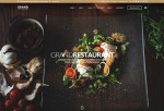 Grand Restaurant – Premium Responsive Restaurant Cafe WordPress Theme